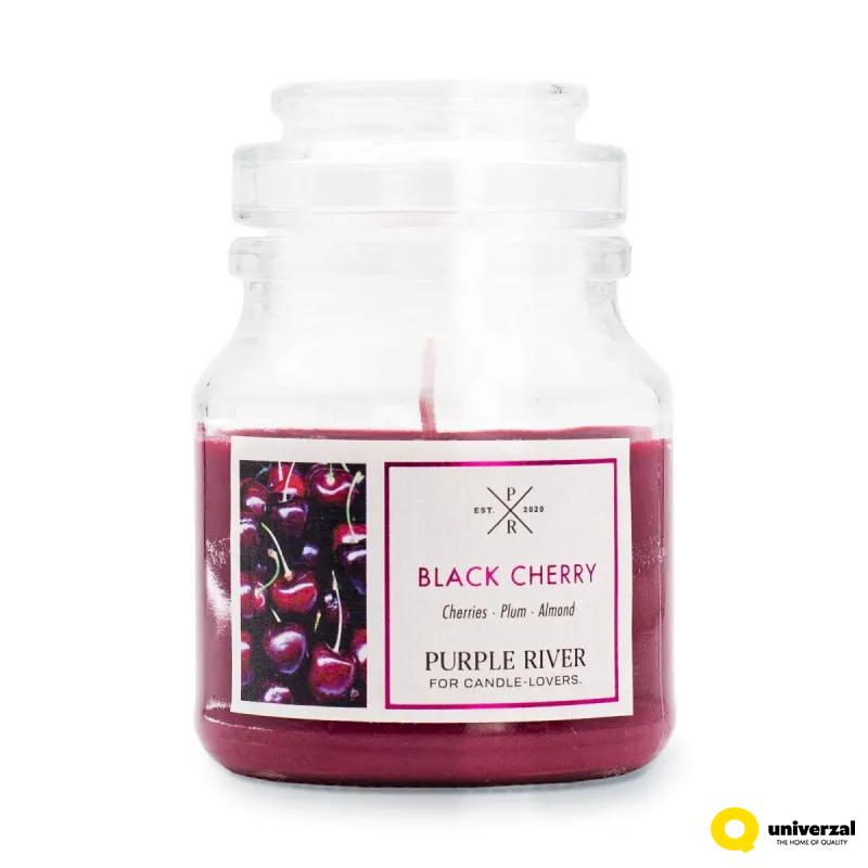 SVEĆA MIRISNA BLACK CHERRY 113g  A1043 