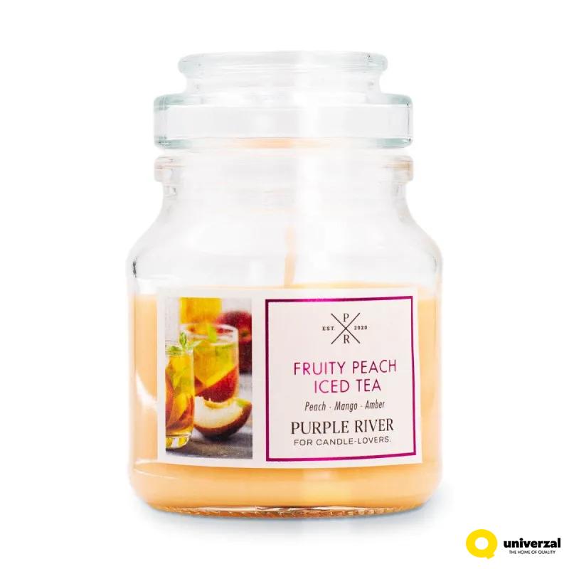 SVEĆA MIRISNA FRUITY PEACH ICED TEA 113g  A1053 