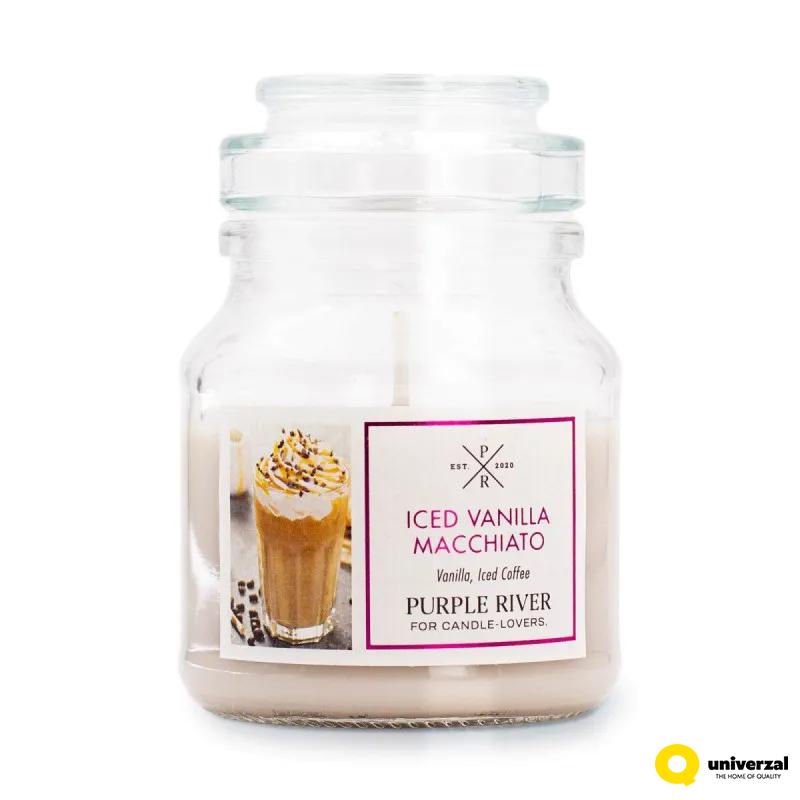 SVEĆA MIRISNA ICED VANILLA MACCHIATO 113g  A1050 