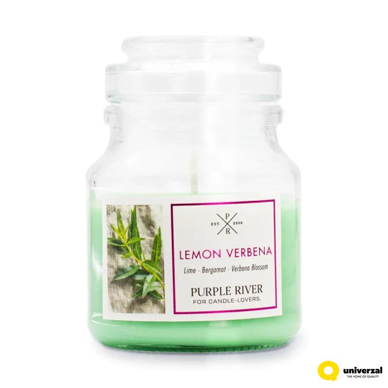SVEĆA MIRISNA LEMON VERBNA 113g  A1048 