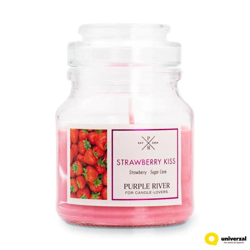 SVEĆA MIRISNA STRAWBERRY KISS 113g  A1042 