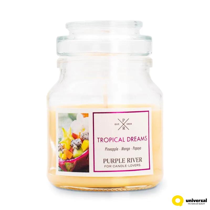 SVEĆA MIRISNA TROPICAL DREAMS 113g  A1052 