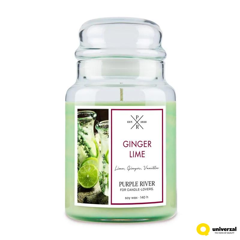 SVEĆA MIRISNA GINGER LIME 623g A1905 