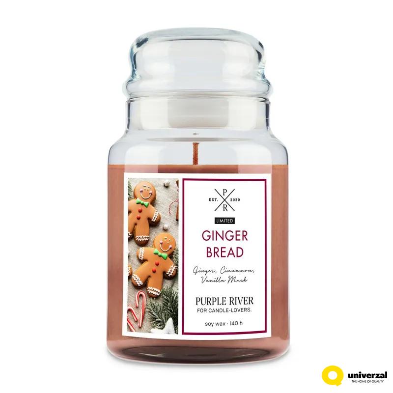 SVEĆA MIRISNA GINGERBREAD 623g A1856 