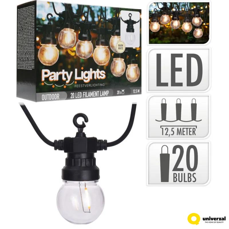 LANAC LED SA 20 SIJALICA 20LED LE2100160 