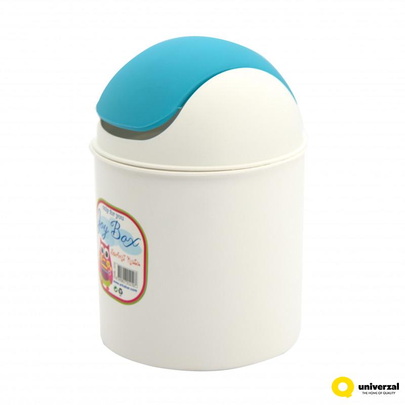 KORPA ZA PAPIR PVC ARK MALA 6 BOJA 1210 