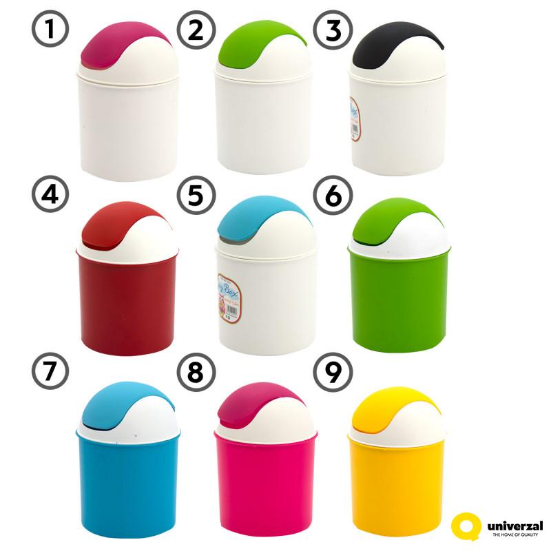 KORPA ZA PAPIR PVC ARK MALA 6 BOJA 1210 
