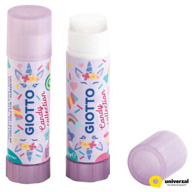 LEPAK U STIKU 2/1 20g GIOTTO CANDY 0546700 