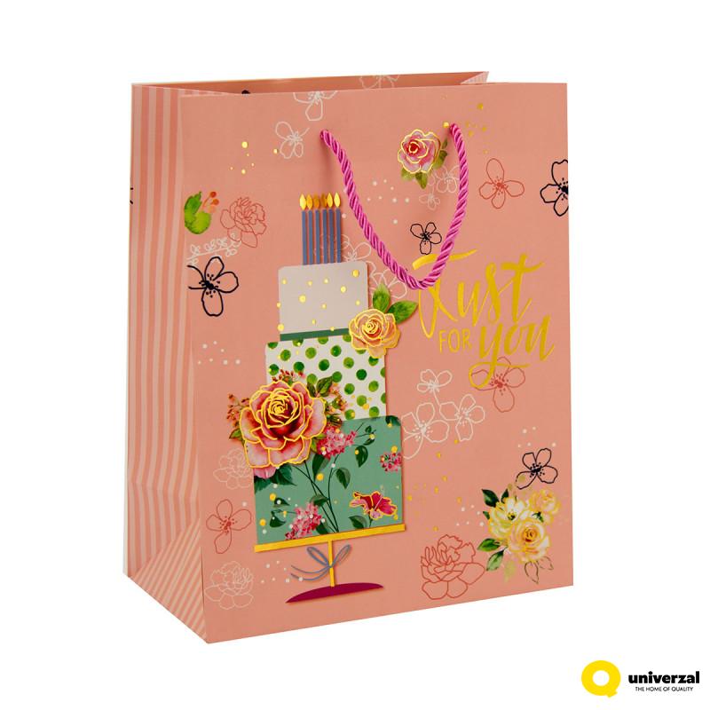 KESA UKRASNA SMALL 18X23X10CM 1047-S 