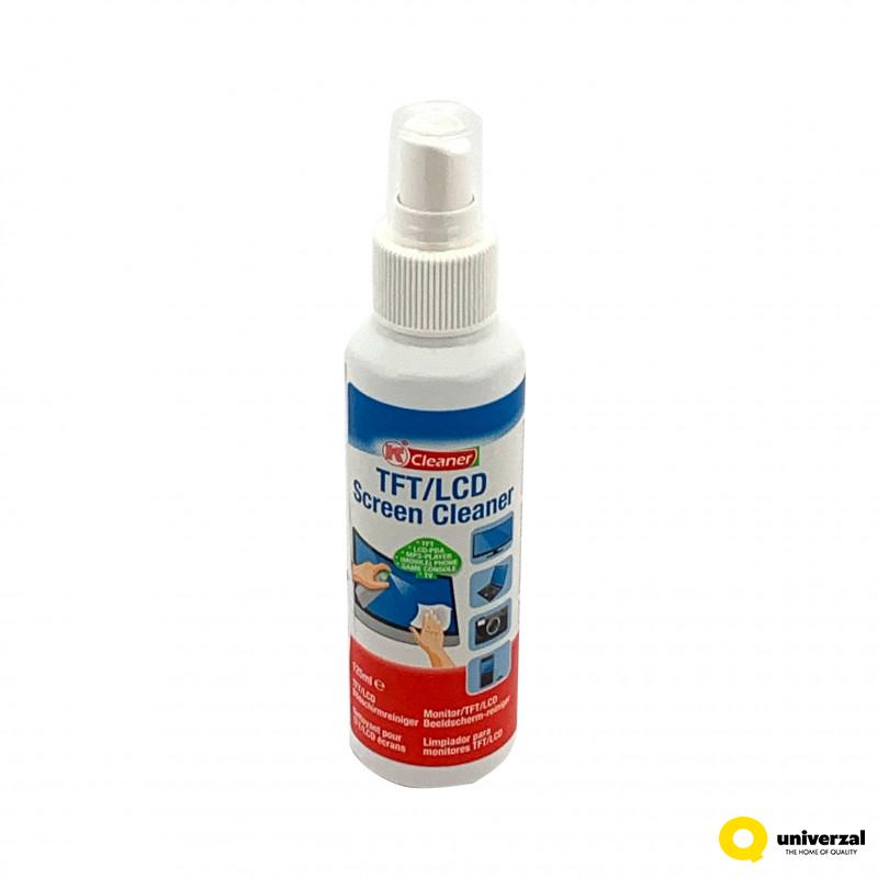 SREDSTVO ZA ČIŠĆENJE MONITORA U SPREJU 125ML 00103 