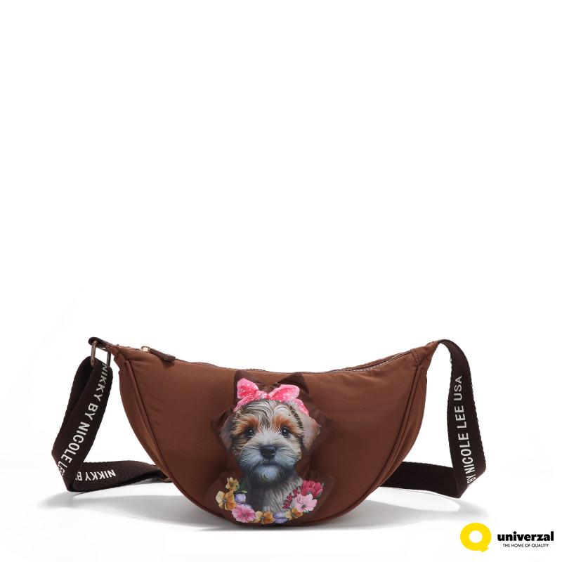 TORBA NIKKY NK12800 BORED FW2024 