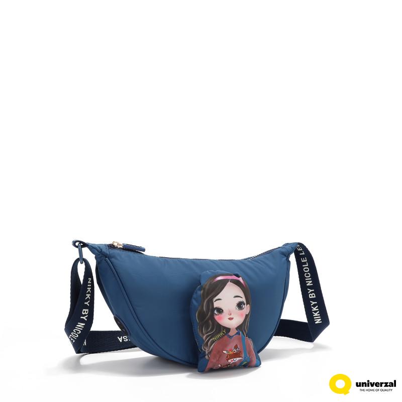 TORBA NIKKY NK12800 HAILEE FW2024 