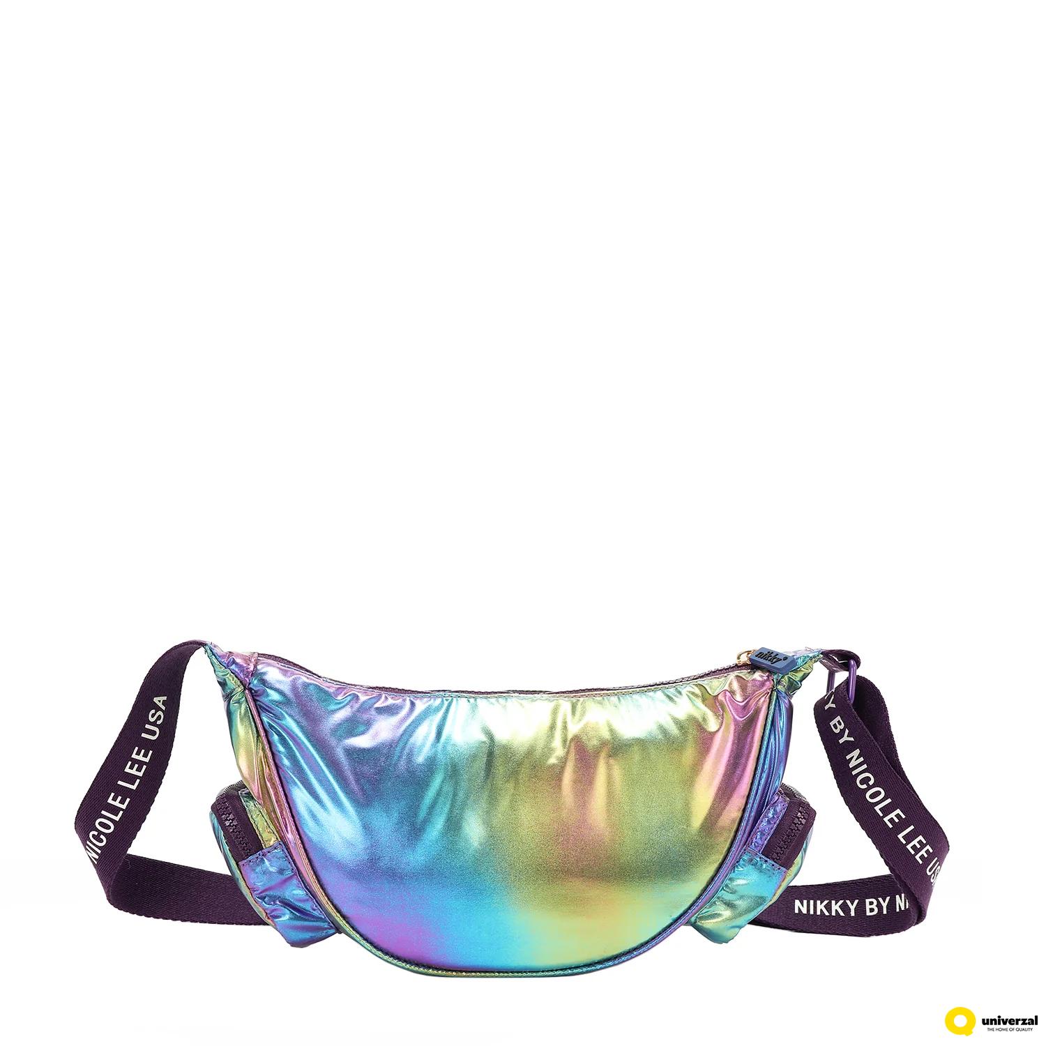 TORBA NIKKY NK12805 RAINBOW FW2024 