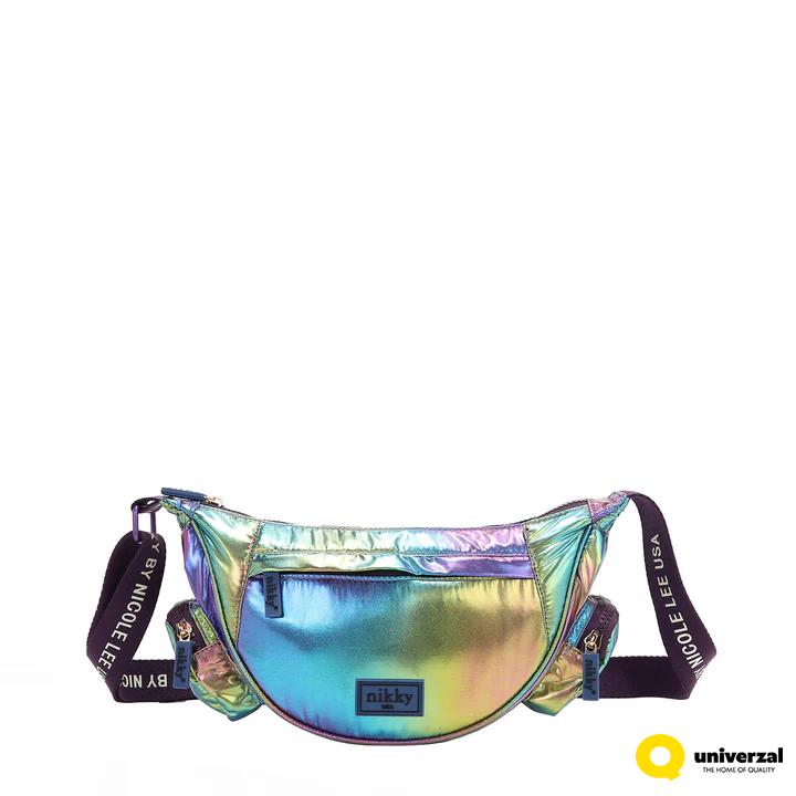 TORBA NIKKY NK12805 RAINBOW FW2024 