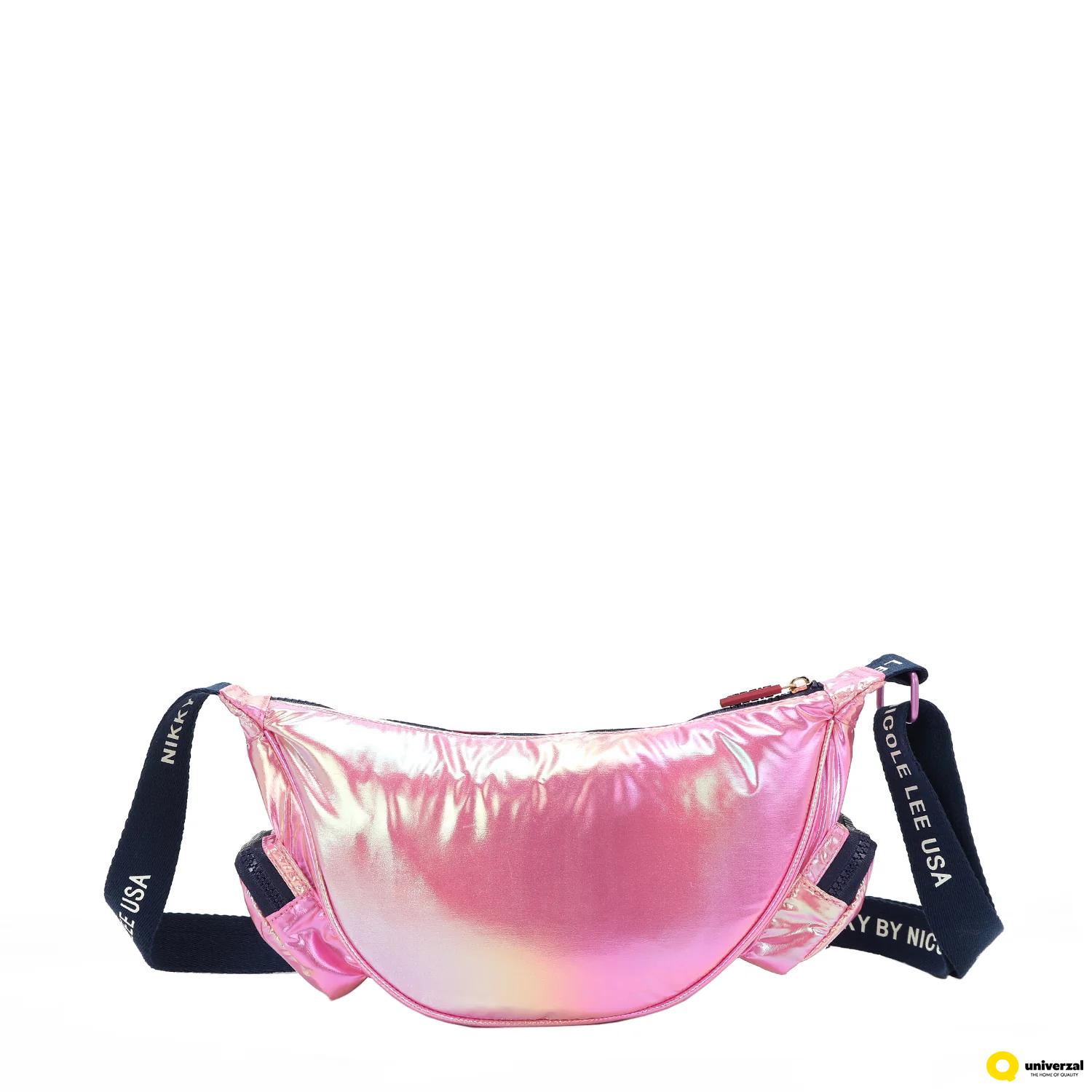 TORBA NIKKY NK12805 PINK FW2024 