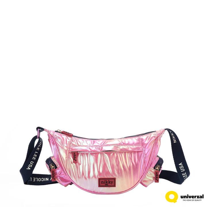 TORBA NIKKY NK12805 PINK FW2024 