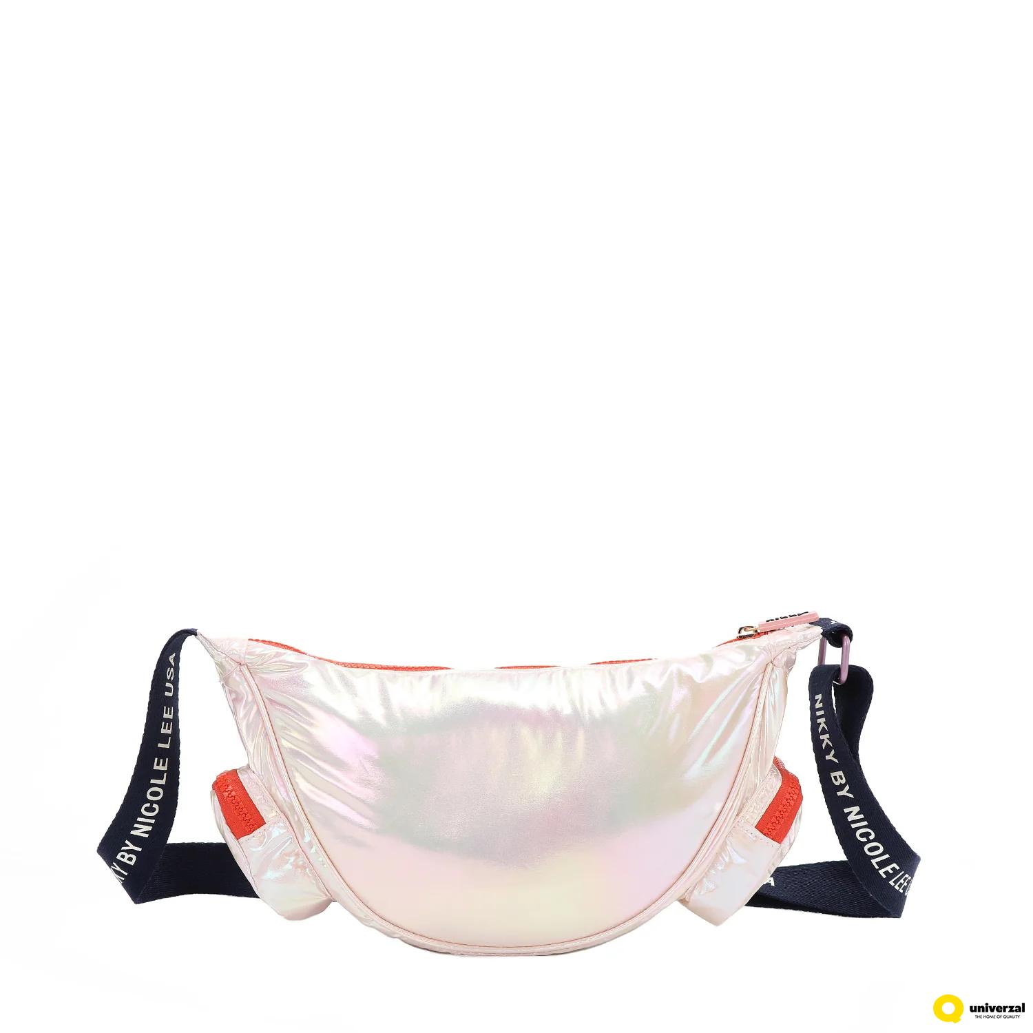 TORBA NIKKY NK12805 PEACH FW2024 