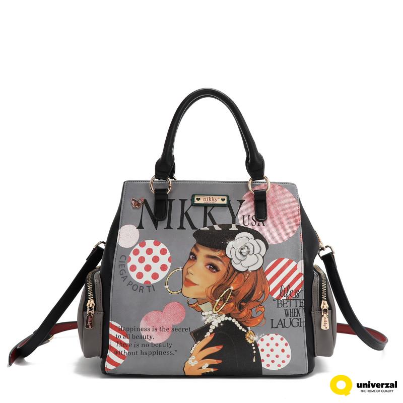 TORBA NIKKY NK12616 CIEGA POR TI FW2024 