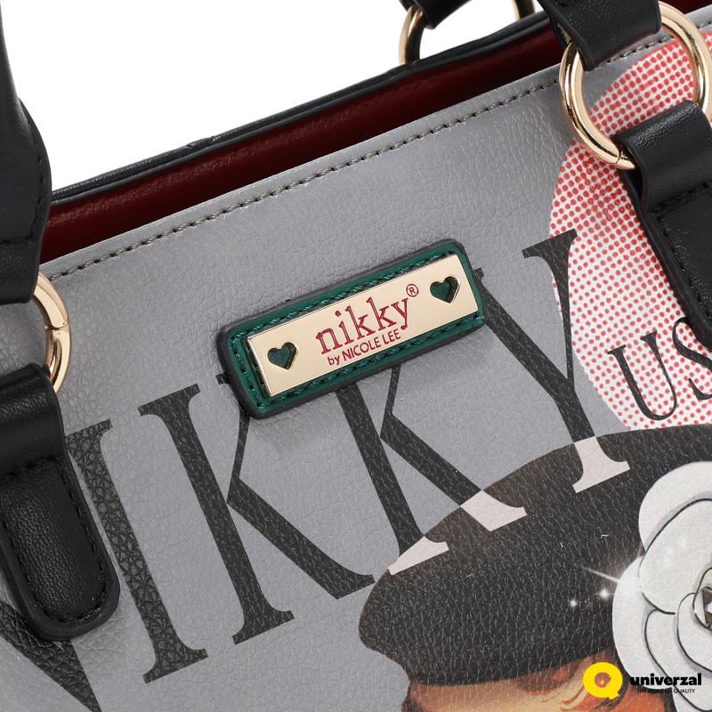 TORBA NIKKY NK12616 CIEGA POR TI FW2024 