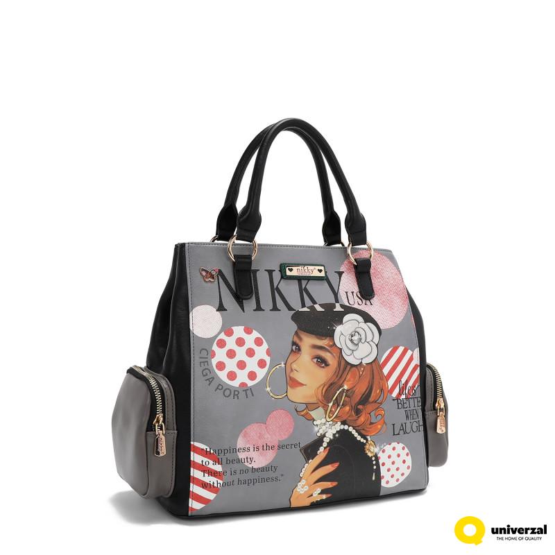 TORBA NIKKY NK12616 CIEGA POR TI FW2024 