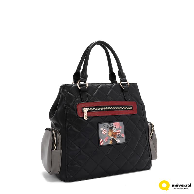 TORBA NIKKY NK12616 CIEGA POR TI FW2024 
