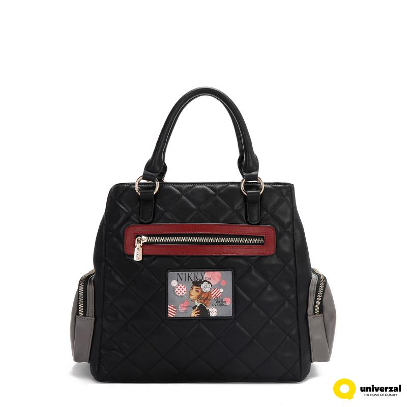 TORBA NIKKY NK12616 CIEGA POR TI FW2024 