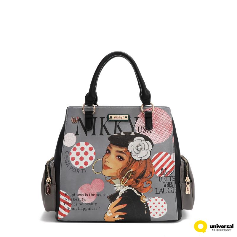 TORBA NIKKY NK12616 CIEGA POR TI FW2024 