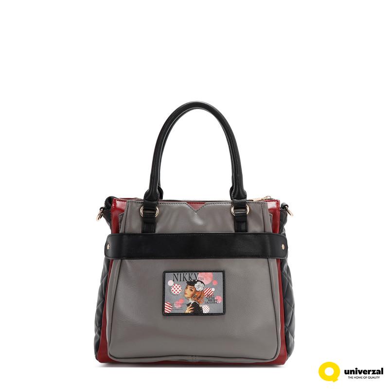 TORBA NIKKY NK12601 CIEGA POR TI FW2024 