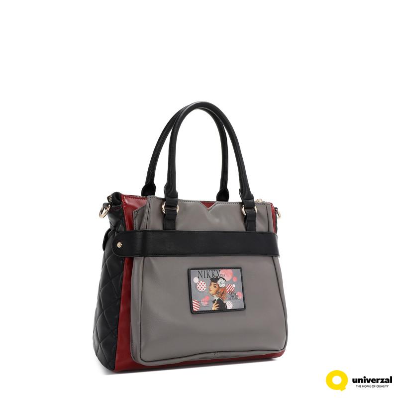 TORBA NIKKY NK12601 CIEGA POR TI FW2024 