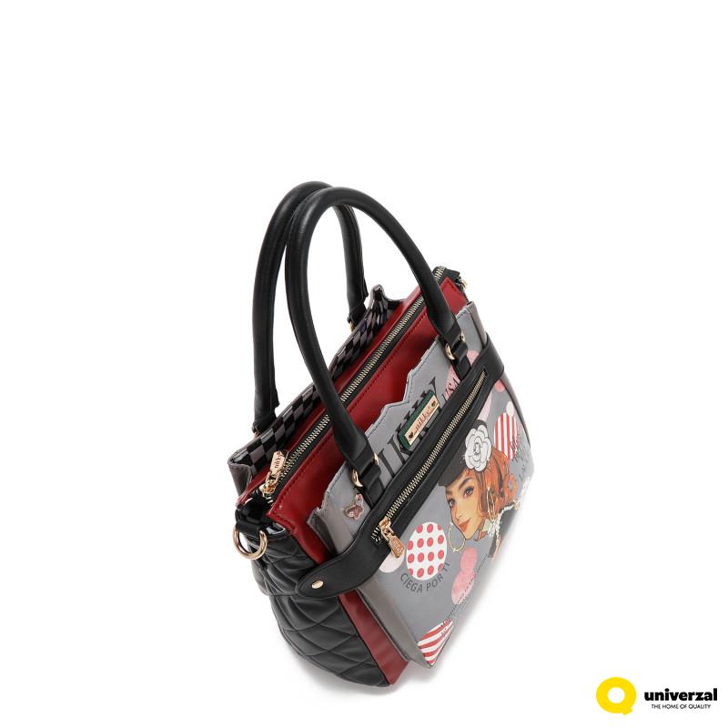 TORBA NIKKY NK12601 CIEGA POR TI FW2024 