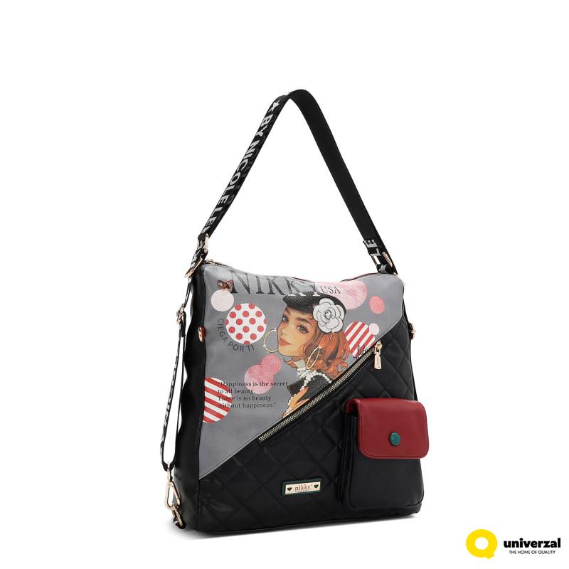 TORBA NIKKY NK12816 CIEGA POR TI FW2024 