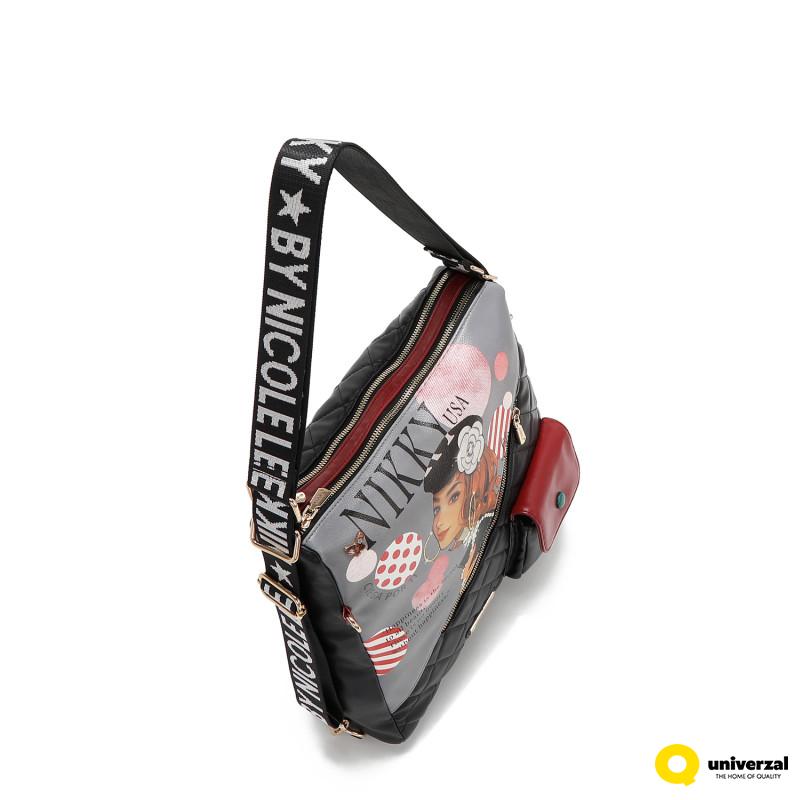 TORBA NIKKY NK12816 CIEGA POR TI FW2024 