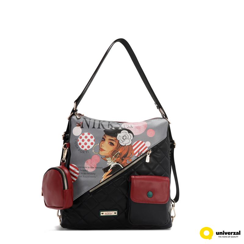 TORBA NIKKY NK12816 CIEGA POR TI FW2024 