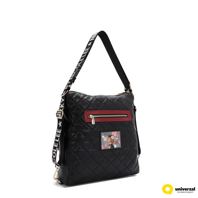 TORBA NIKKY NK12816 CIEGA POR TI FW2024 