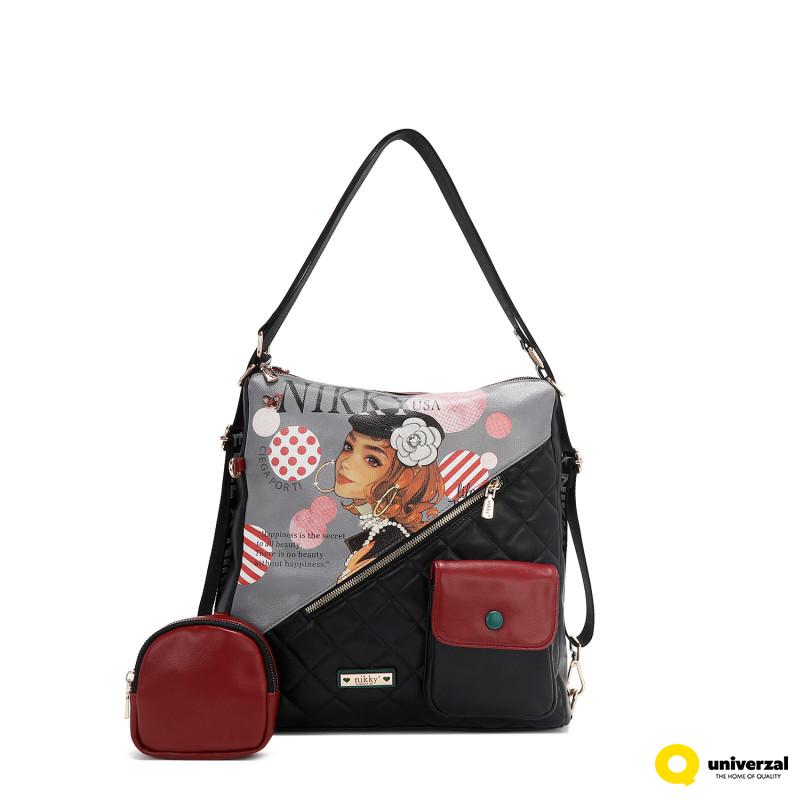 TORBA NIKKY NK12816 CIEGA POR TI FW2024 