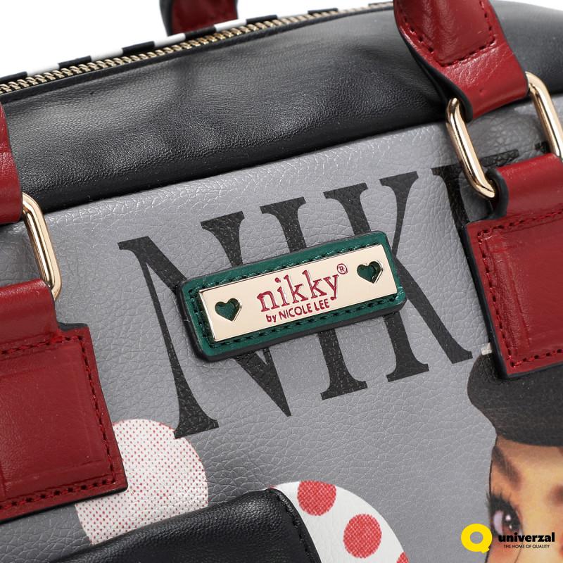 TORBA NIKKY NK12817 CIEGA POR TI FW2024 