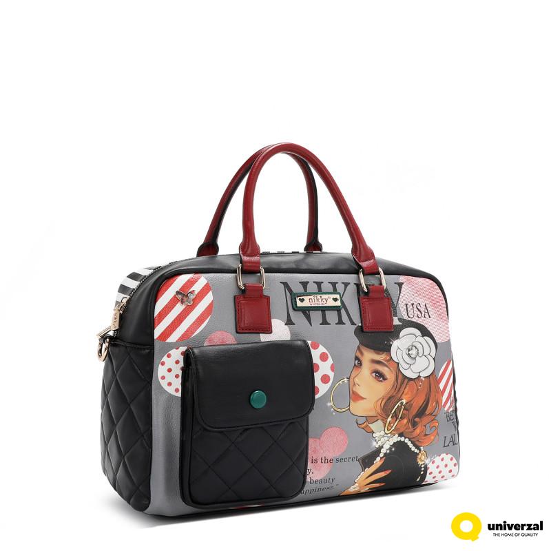 TORBA NIKKY NK12817 CIEGA POR TI FW2024 