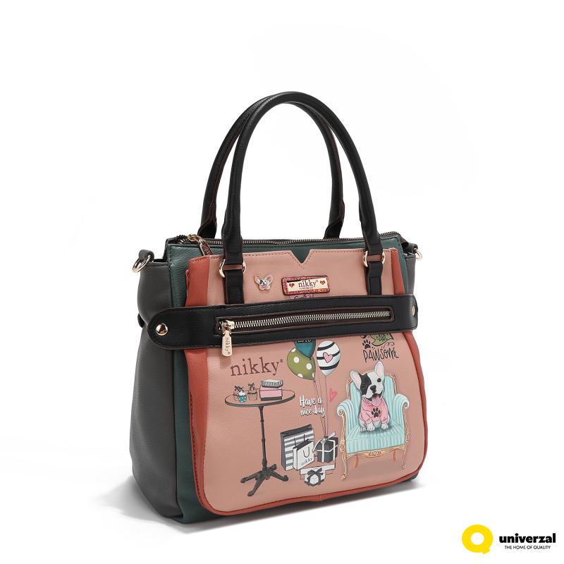 TORBA NIKKY NK12601 PARTY KING FW2024 