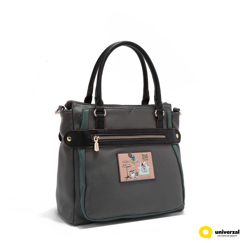 TORBA NIKKY NK12601 PARTY KING FW2024 
