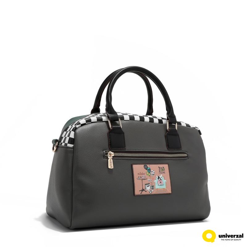 TORBA NIKKY NK12811 PARTY KING FW2024 