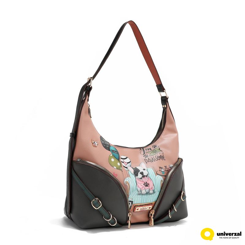 TORBA NIKKY NK12814 PARTY KING FW2024 