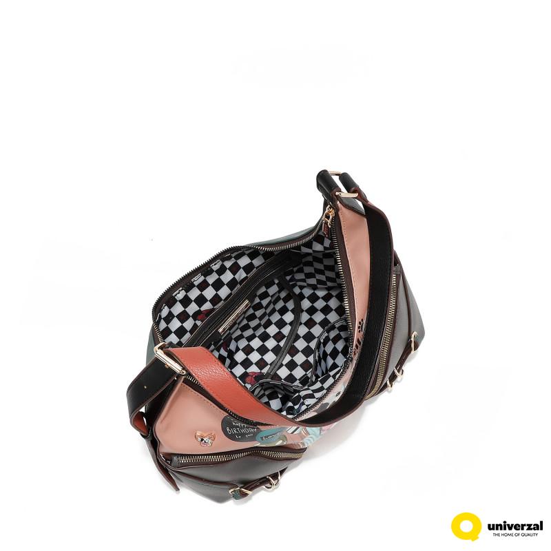 TORBA NIKKY NK12814 PARTY KING FW2024 