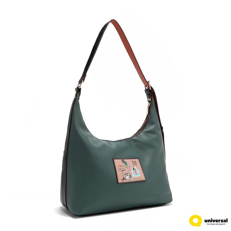 TORBA NIKKY NK12814 PARTY KING FW2024 
