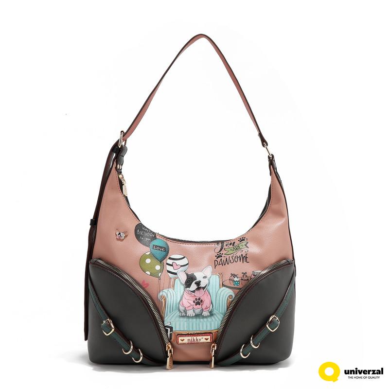TORBA NIKKY NK12814 PARTY KING FW2024 