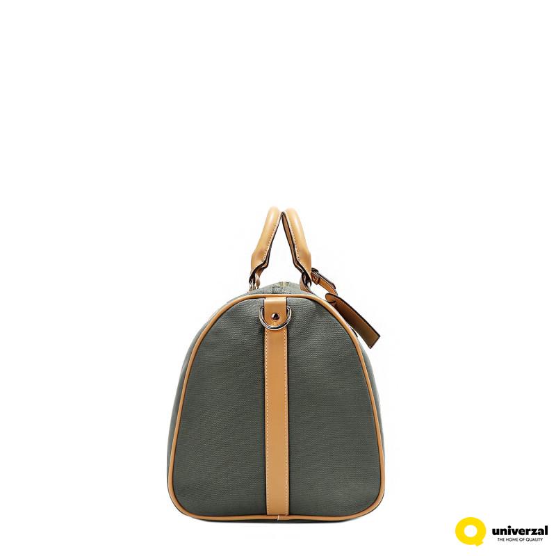 TORBA PUTNA NIKKY NK12837 OLIVE FW2024 