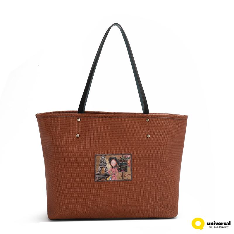 TORBA NIKKY NK12807 EMILY GOES PARIS FW2024 