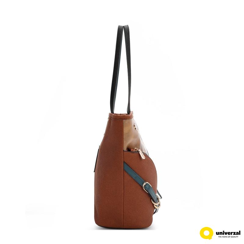 TORBA NIKKY NK12807 EMILY GOES PARIS FW2024 
