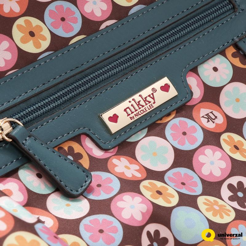 TORBA NIKKY NK12807 EMILY GOES PARIS FW2024 