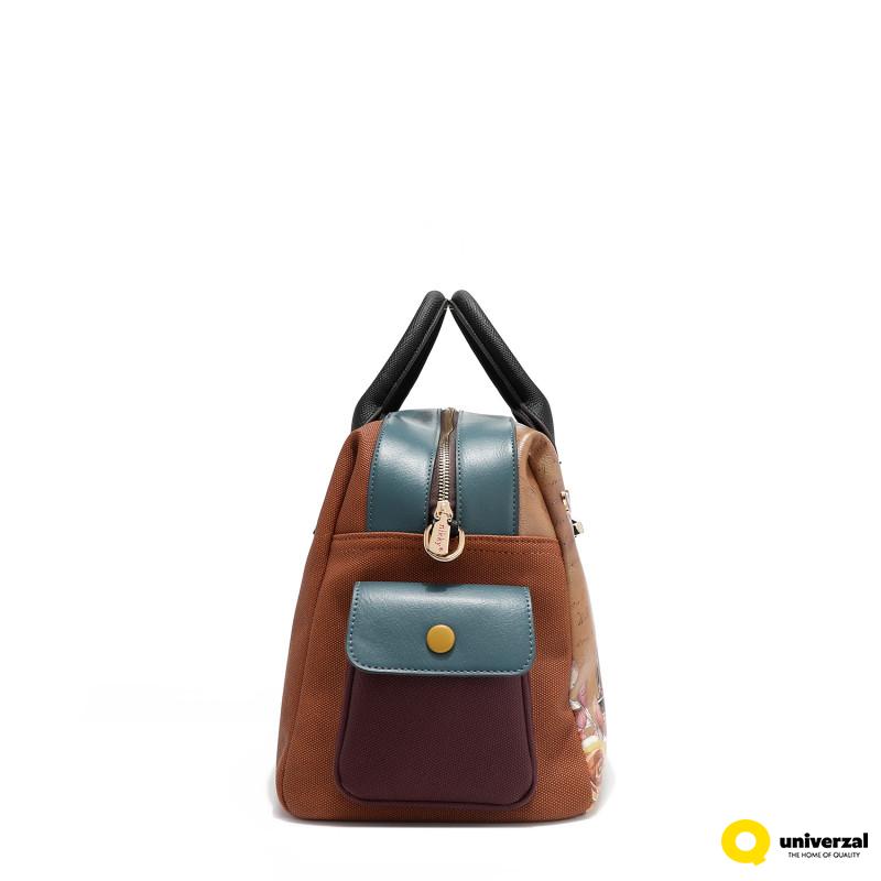 TORBA NIKKY NK12808 EMILY GOES PARIS FW2024 