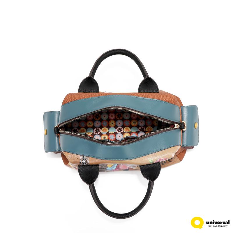 TORBA NIKKY NK12808 EMILY GOES PARIS FW2024 